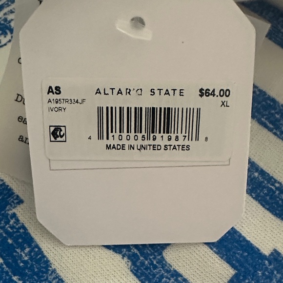 Altard State OuterBanks Sweatshirt - Picture 5 of 5